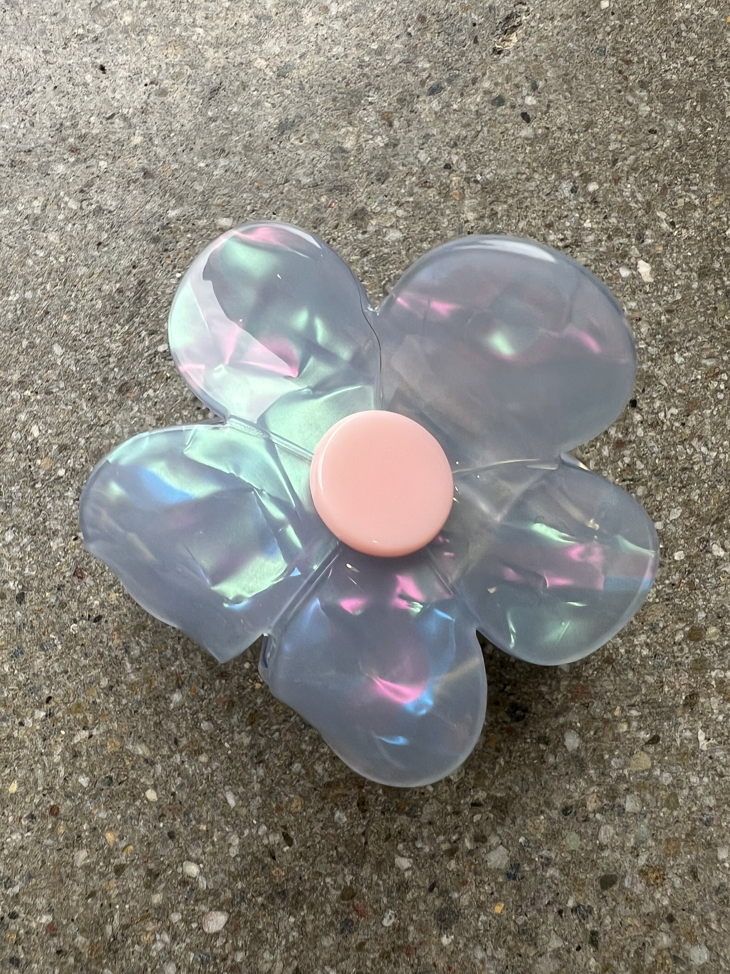 Daisy Claw Clips