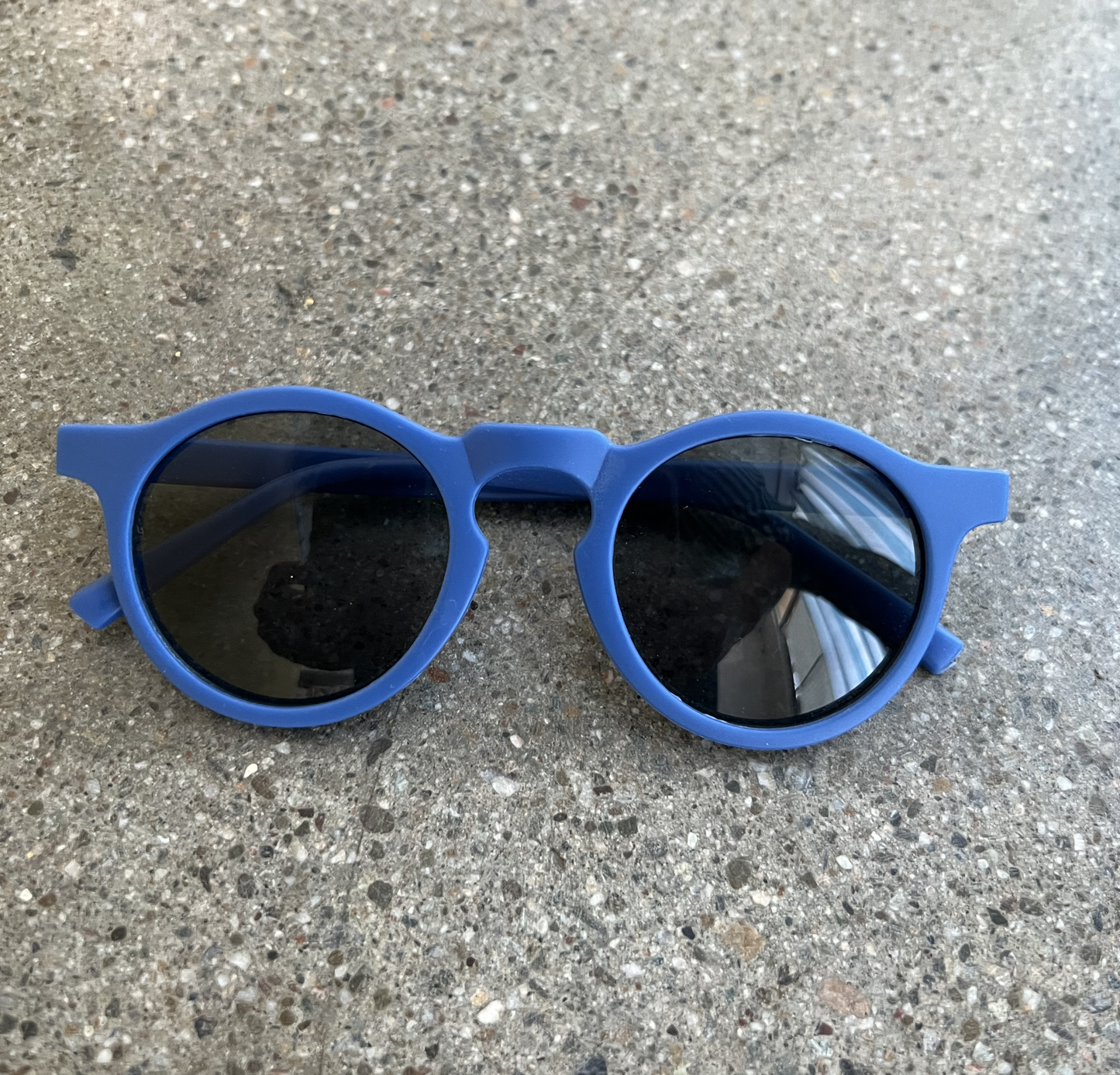 Blue Kiddo Sunglasses