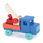 Blue Pickup Truck