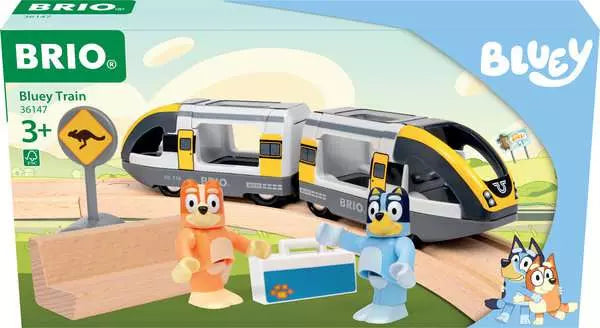 Bluey Train