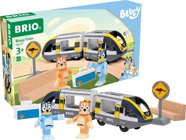 Bluey Train