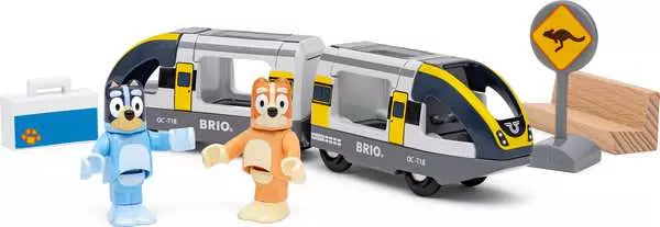 Bluey Train