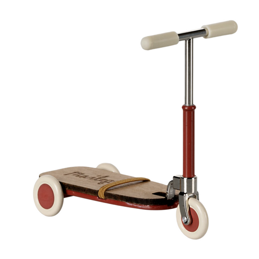 Kick board, Mouse - Red