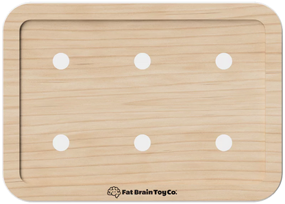 PlayTab - Modular, Sensory Activity Board for Babies and Toddlers