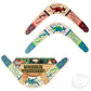 Wooden Boomerang