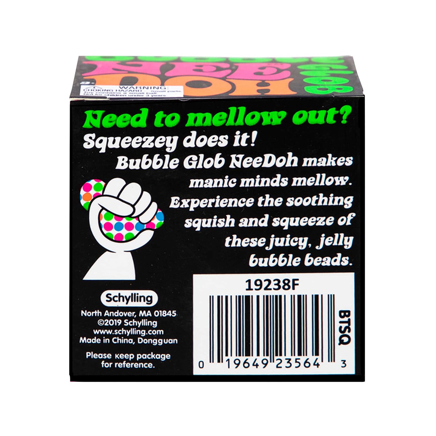 NeeDoh Bubble Glob