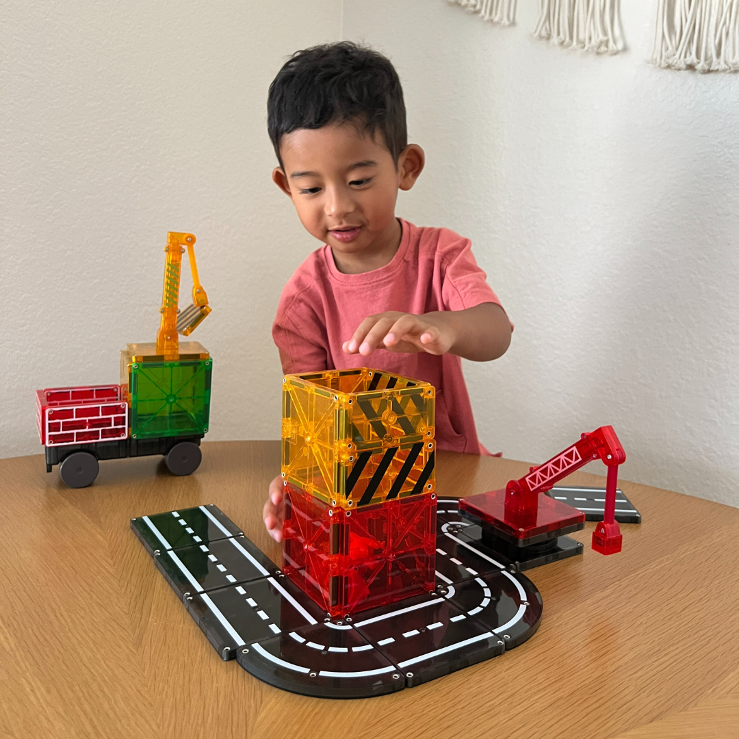 Builder 32-Piece Set