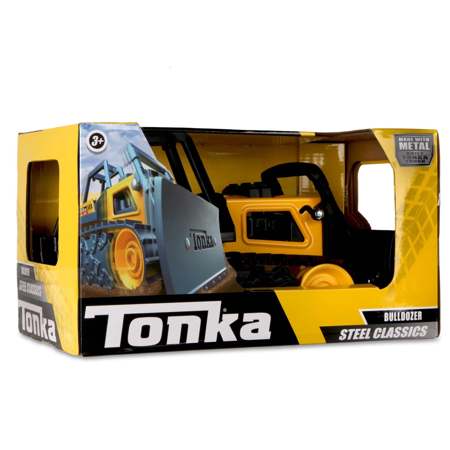 Tonka Bulldozer