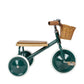 Vintage Trike- Green