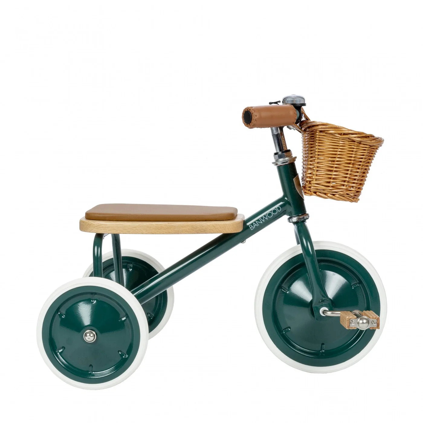 Vintage Trike- Green