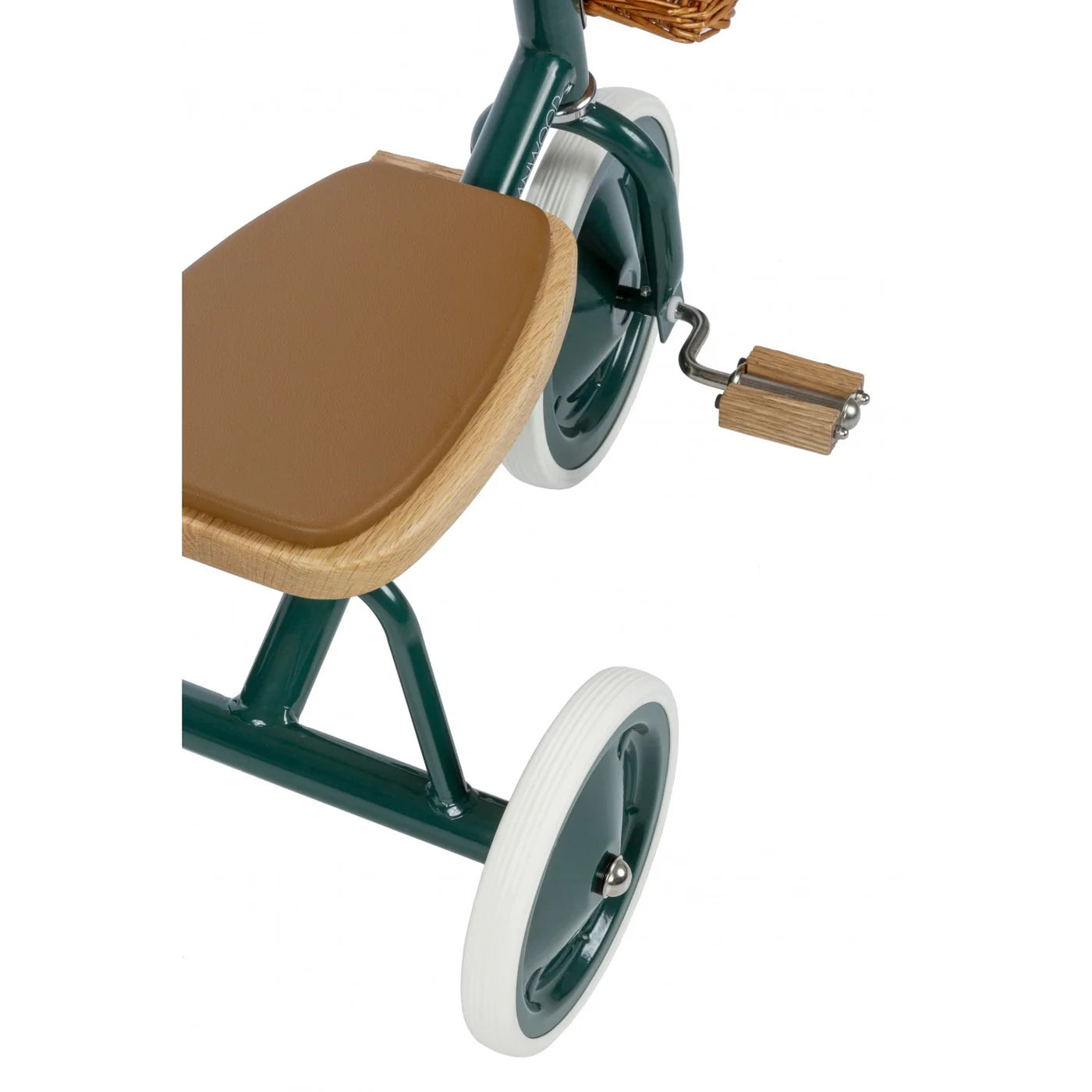 Vintage Trike- Green