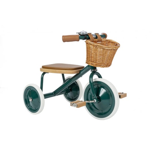 Vintage Trike- Green
