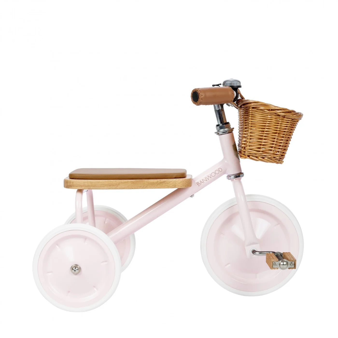 Vintage Trike- Pink