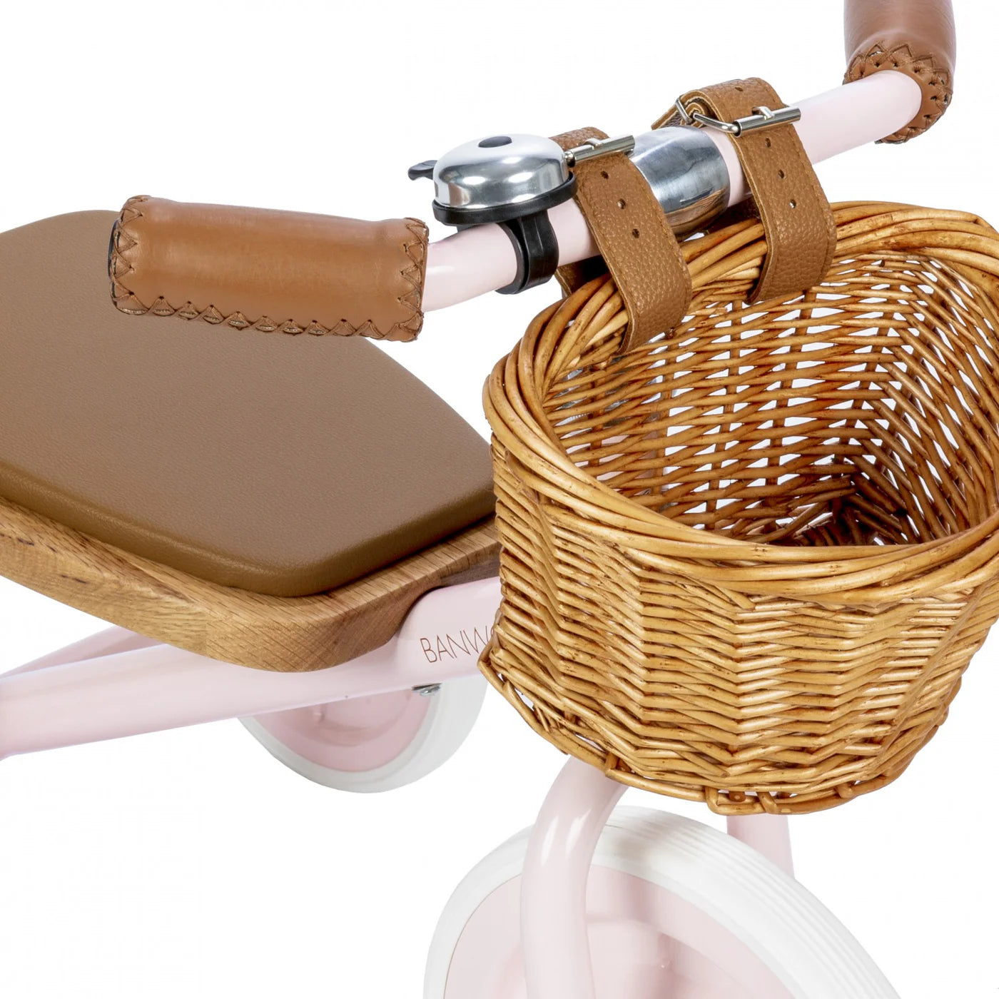 Vintage Trike- Pink