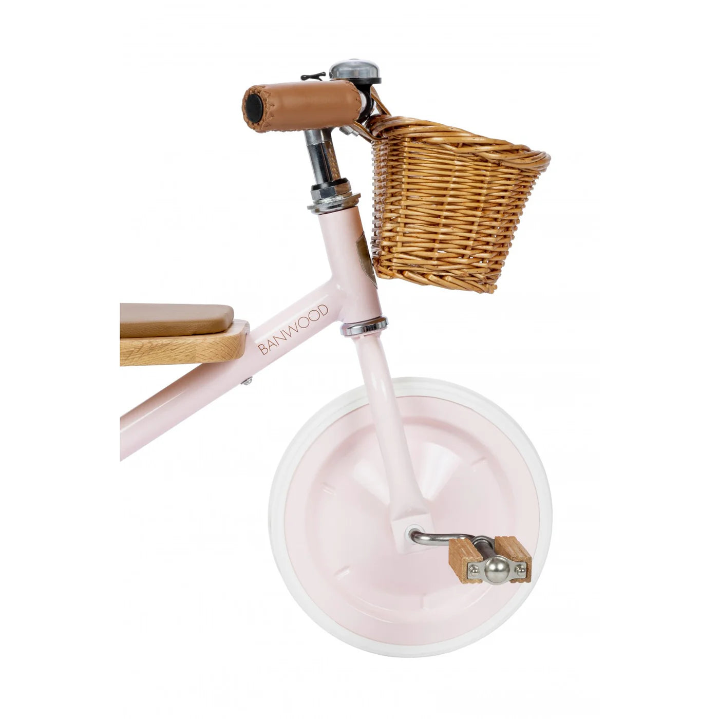 Vintage Trike- Pink