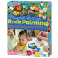 4M Magical Animal Rock Painting DIY Craft Kit
