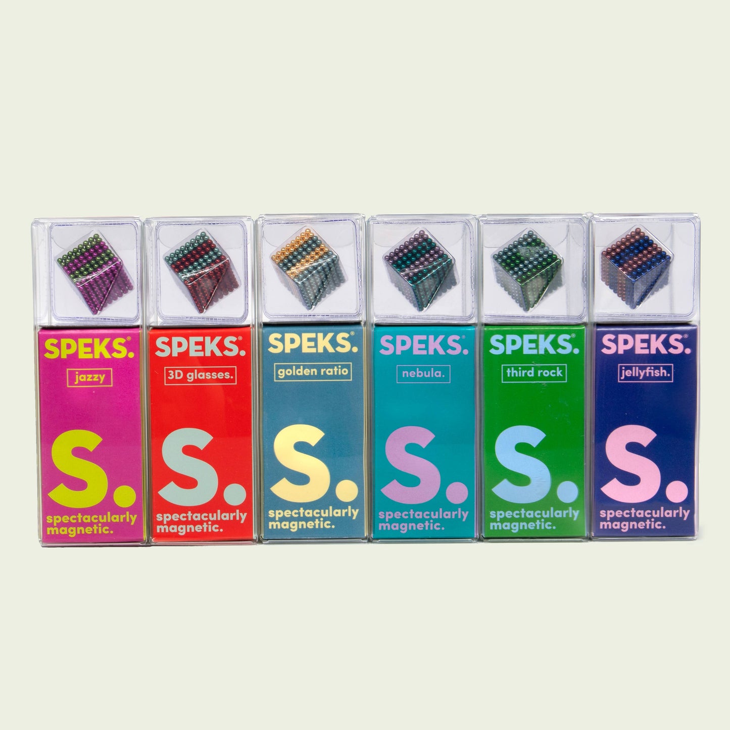 Speks - Stripes Assorted Case Pack