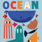 Missing Bits Stickers: Ocean