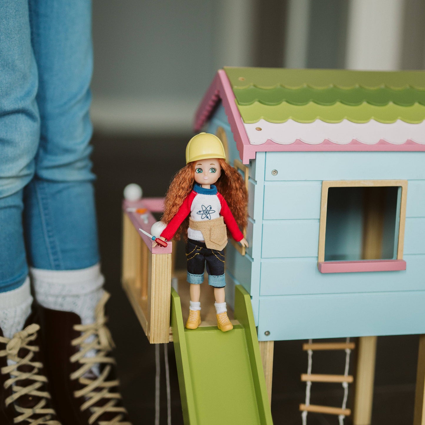 Young Inventor – Kids Fashion Doll (Ages 4–9)
