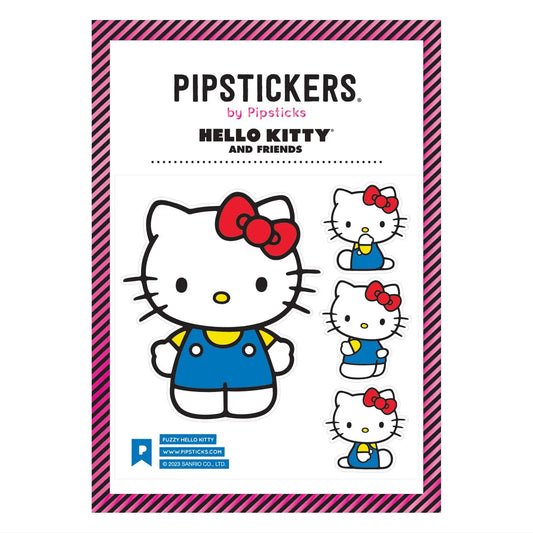 Big Puffy Hello Kitty