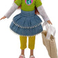 Planet Rescuer - kids fashion doll (ages 4- 9)