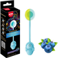 Amos Tasty Sounds Audio Lollipop Blueberry Flavor