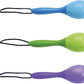 Li'l Cha Cha Maracas with Lanyard, Asst Colors Party Favors