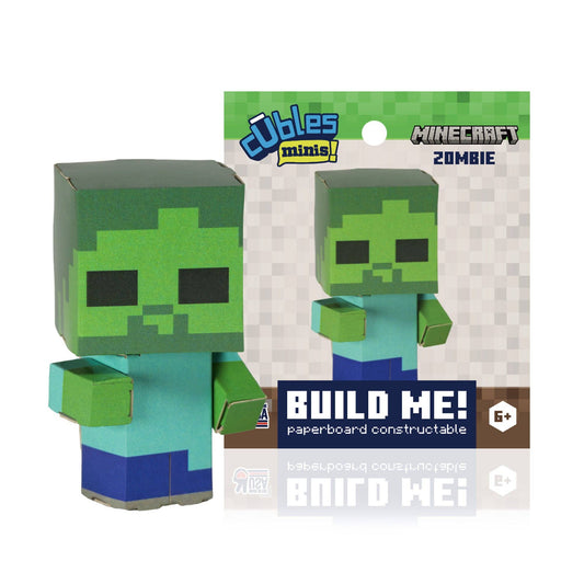 Minecraft | Zombie Cuble Mini