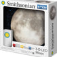 Smithsonian 3D LED 7" Moon
