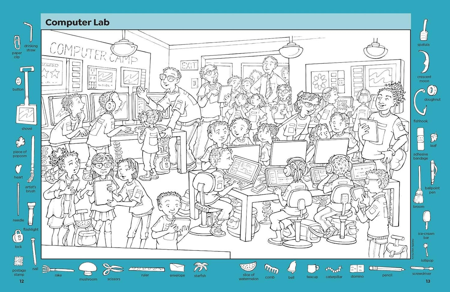 School Puzzles