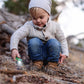 WildLight Animal Carabiner Flashlight - Green Turtle