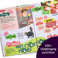 BrainPLAY Super Hard Christmas Puzzles