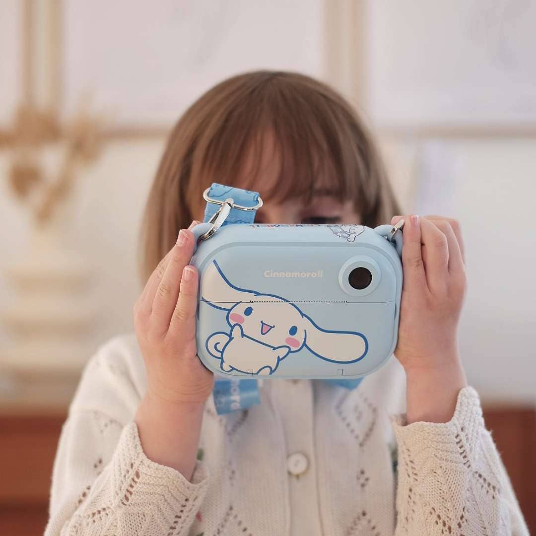 [New] Cinnamoroll – Print & Digital Camera - Model P