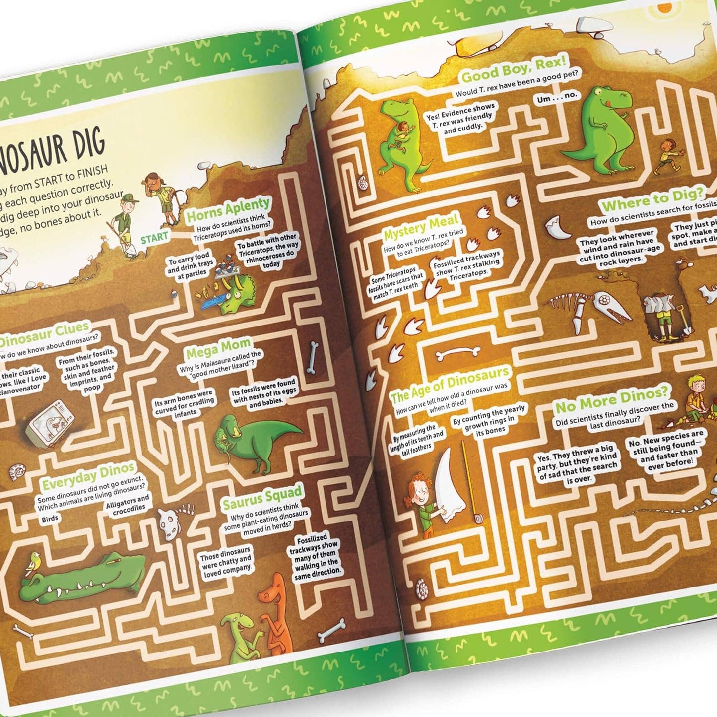 The Great Big Book of Really Hard Puzzles