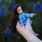 Long Hair – Kids Fashion Doll (Ages 4–9)