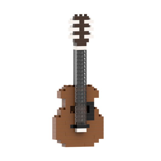 Brixies Small Zip Bag Guitar