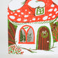 PHOEBE WAHL -- Merry Mushroom House