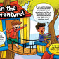Brave Like Jackie Robinson (Children's Book Graphic Novel)
