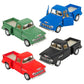 5" Diecast 1955 Chevy Stepside Pick Up 12/Disp