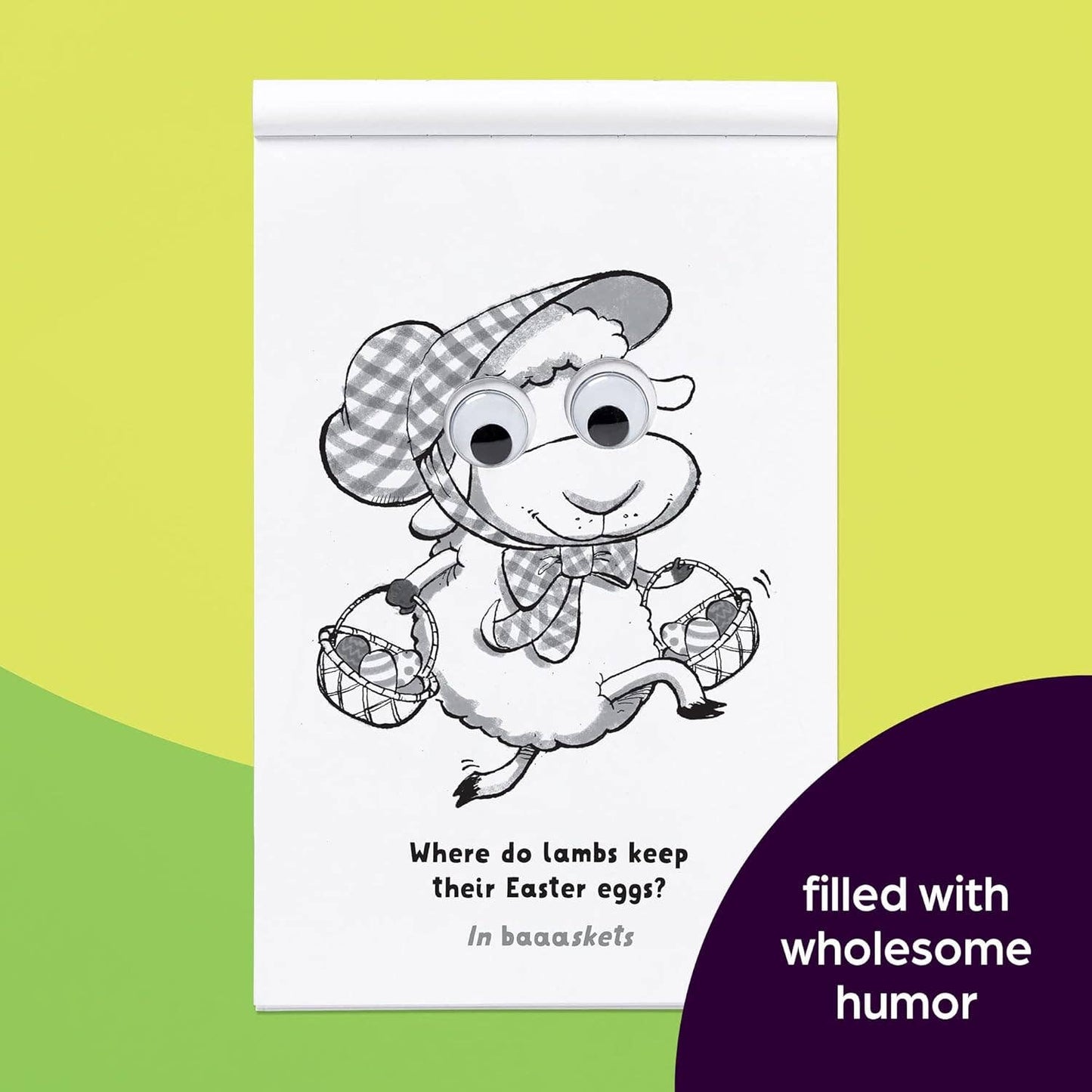 Easter Googly-Eyed Jokes