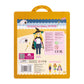 Magician Girl – Kids Fashion Doll Outfit Set