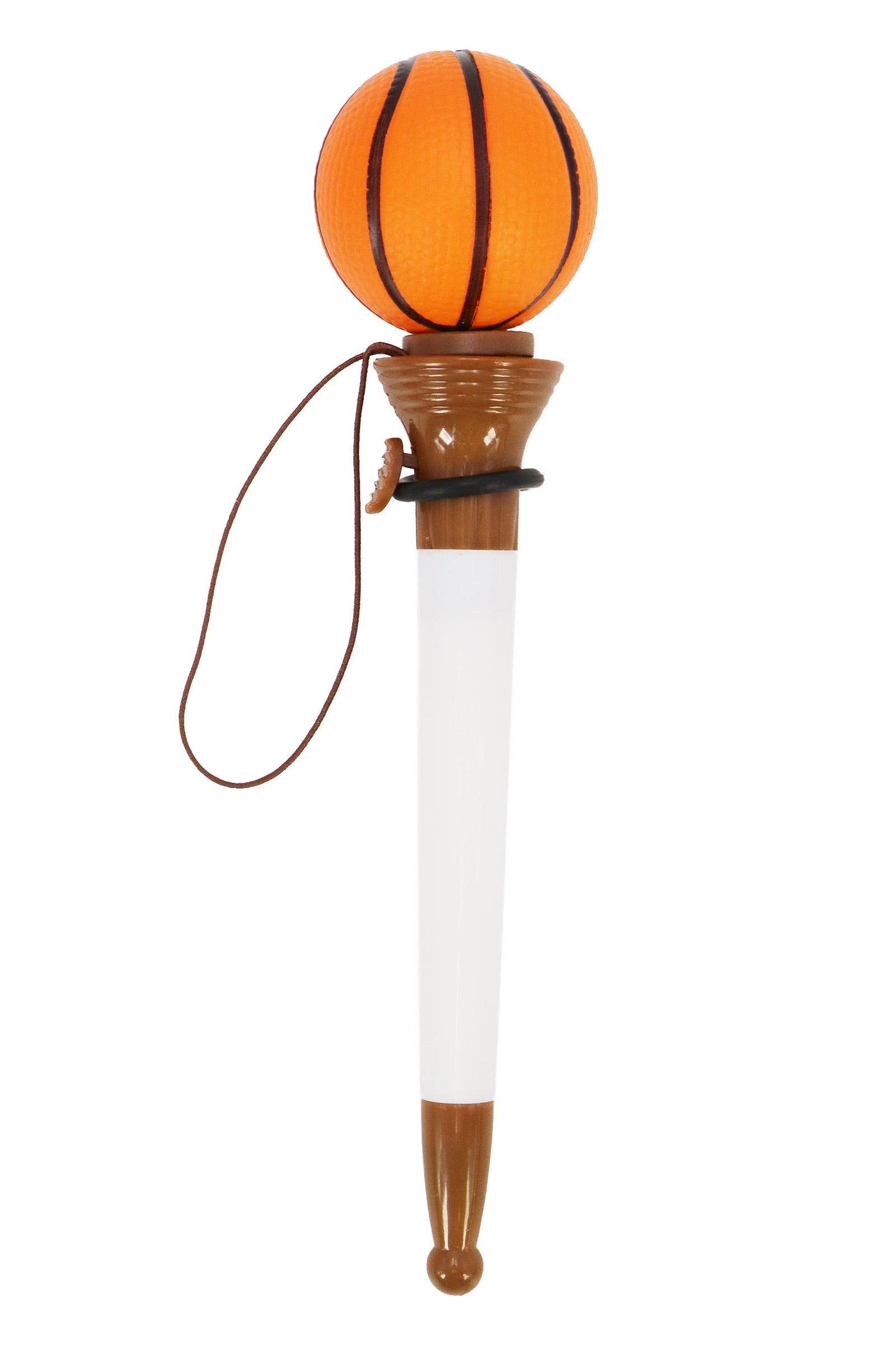Sports Ball Bouncing Ejection Pen - 24 Pcs