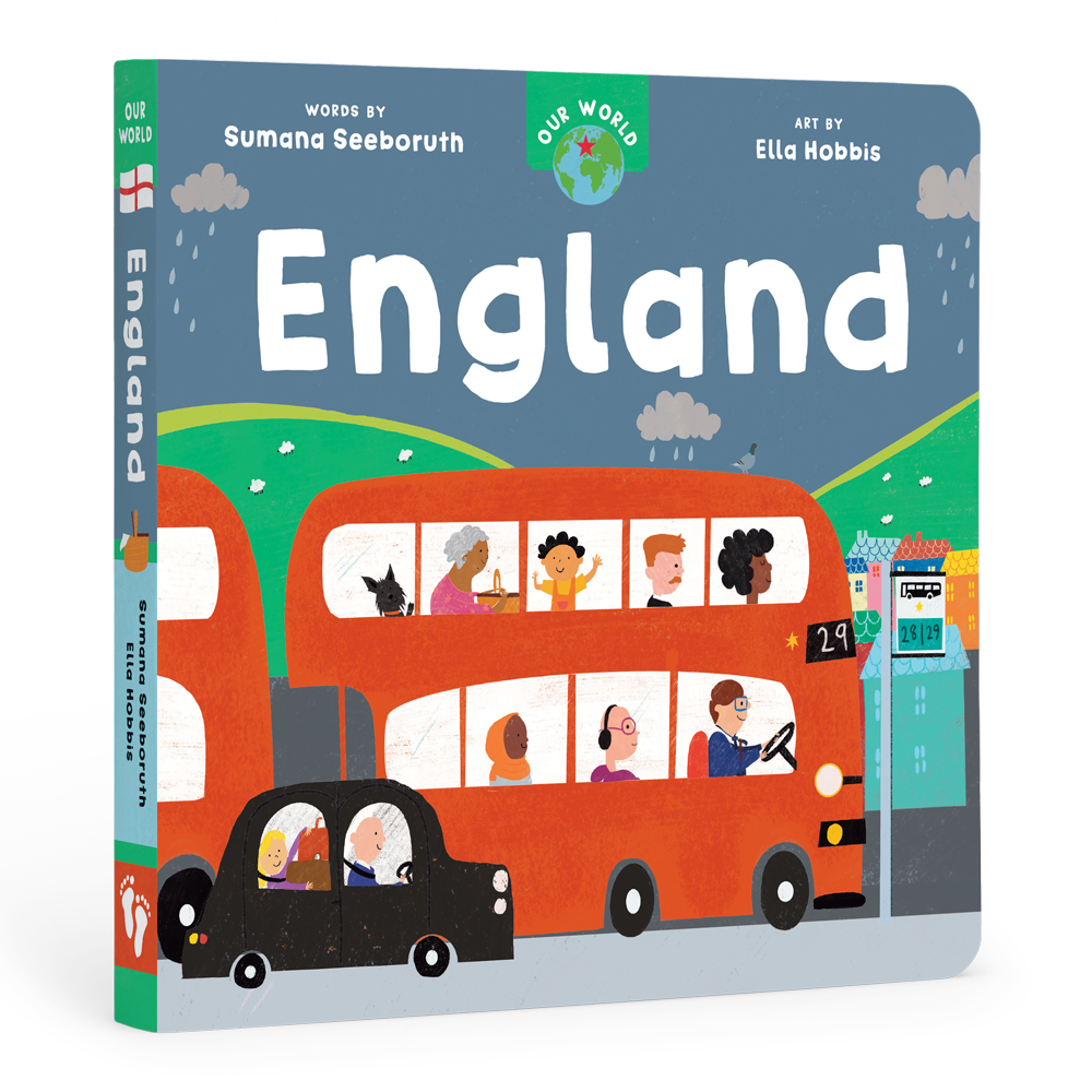 Our World: England