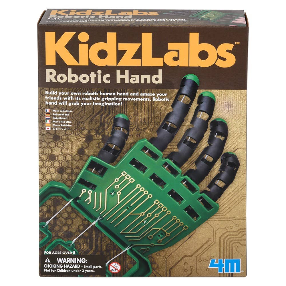 KidzLabs /Robotic Hand