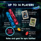 Glow Pirates - A Pirate Party Outdoor Game Set