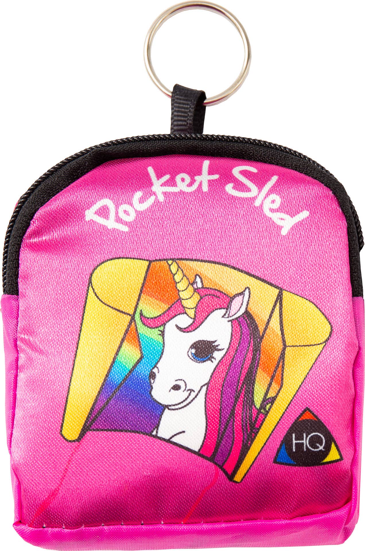 Pocket Sled Unicorn Kite
