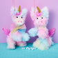 DIY Chenille Cuties- Unicorns