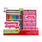 Strawberry Sugar: Scented Gel Pen & Highlighter Writing Kit