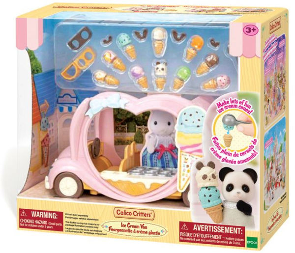 Ice Cream Truck - Calico Critters