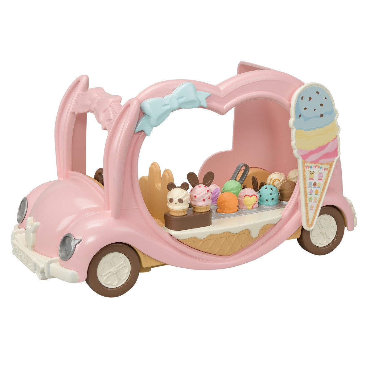 Ice Cream Truck - Calico Critters